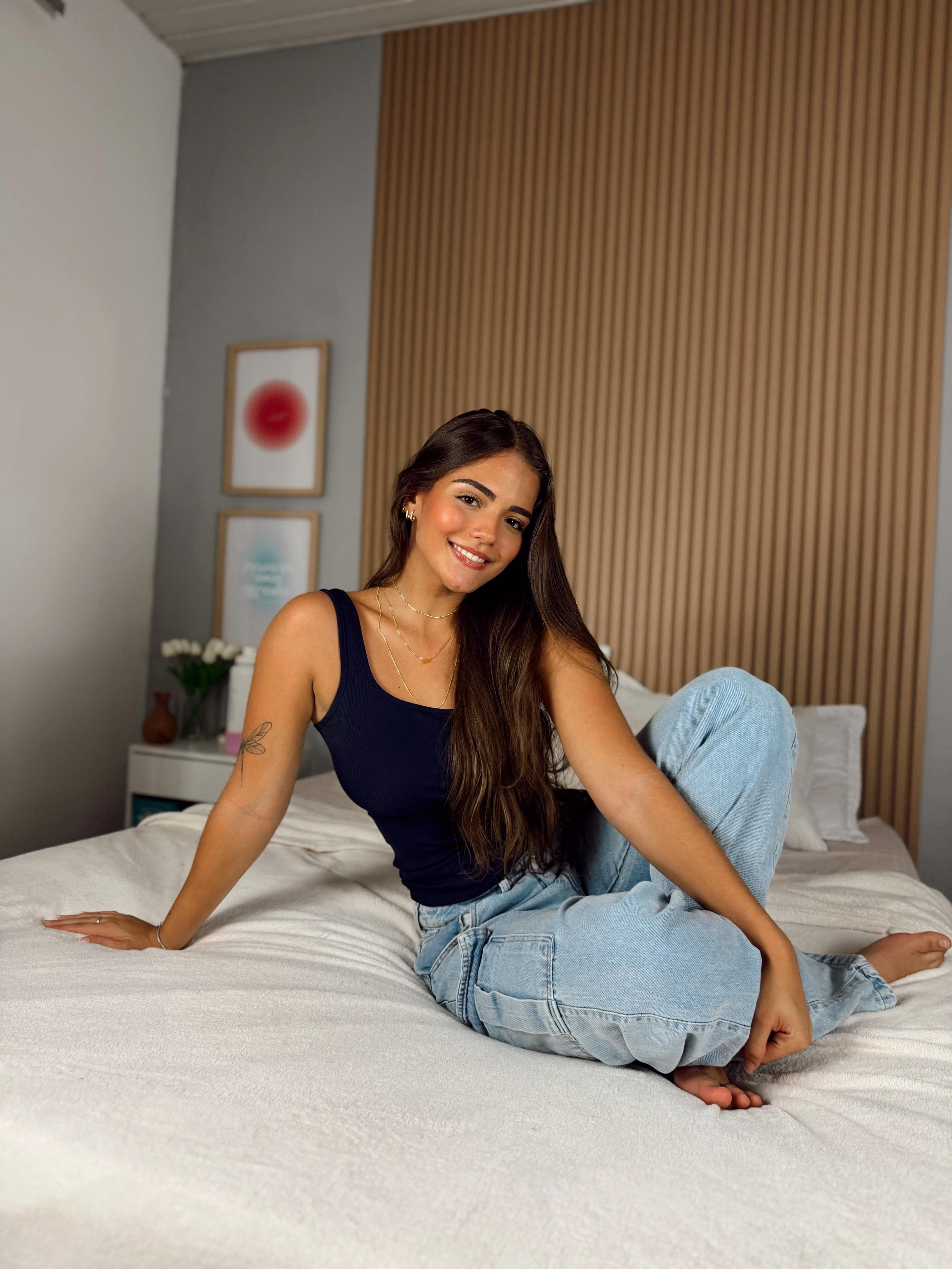 Isabella Arigon - Estudante de Nutrição